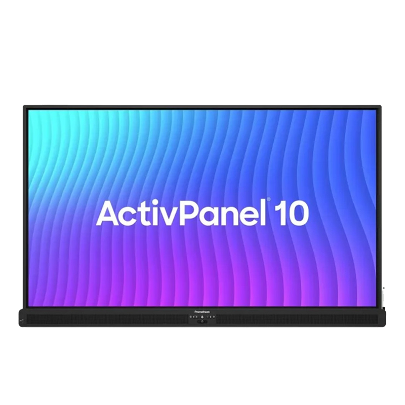 Інтерактивна панель Promethean ActivPanel Plus 10 75" OPS-M (i3, 8Гб, 256Гб, Windows), настінне кріплення